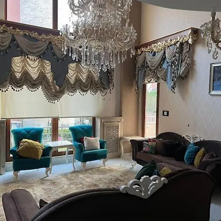 Villa A Comfy By The Marina Istambul
